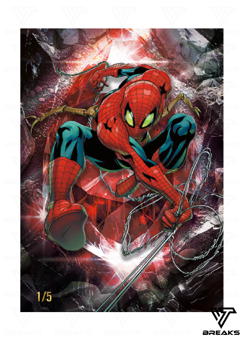 2026 TOPPS CHROME MARVEL SAPPHIRE EDITION HOBBY BOX - LIVEBREAK