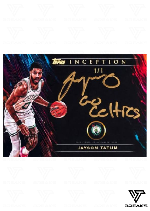 HALF CASE (4 Box) 2025-26 TOPPS INCEPTION BASKETBALL HOBBY BOX & 2x 2025-26 TOPPS HOOPS BASKETBALL JUMBO BOX - PICK YOUR TEAM/PLAYER - LIVEBREAK #2