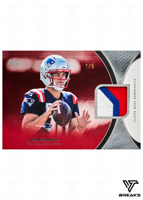 2026 TOPPS FLAGSHIP FOOTBALL HOBBY BOX - SEALED NACH HAUSE