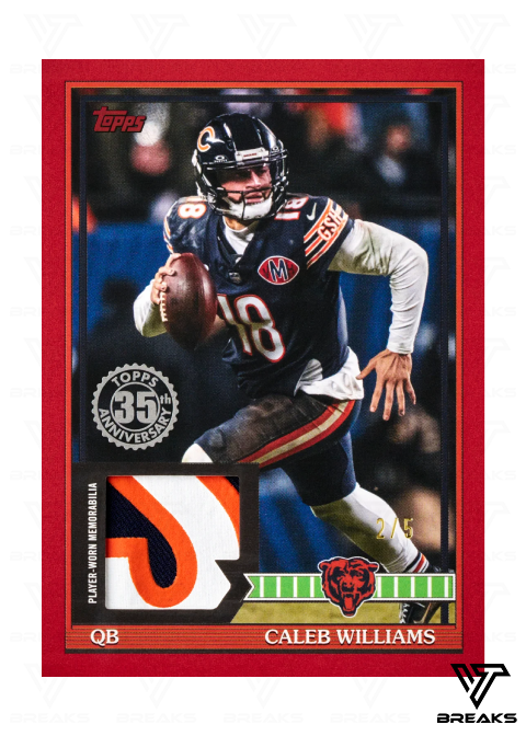2026 TOPPS FLAGSHIP FOOTBALL HOBBY BOX - SEALED NACH HAUSE