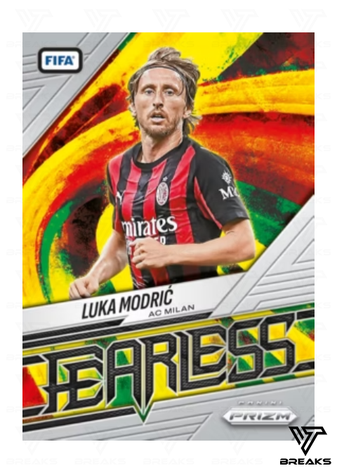 2025-26 PANINI PRIZM FIFA RETAIL BOX - SEALED NACH HAUSE