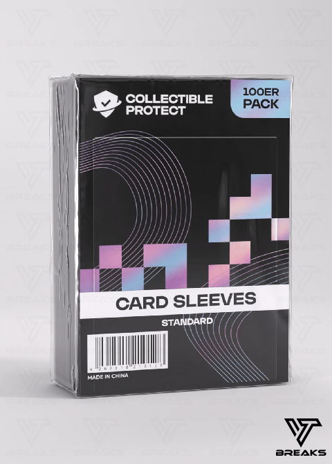 COLLECTIBLE PROTECT STANDARD CARD SLEEVES