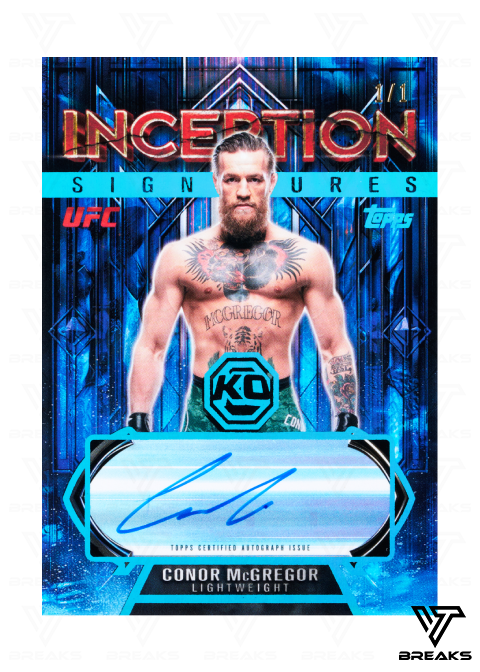 2026 TOPPS KNOCKOUT UFC HOBBY BOX - SEALED NACH HAUSE