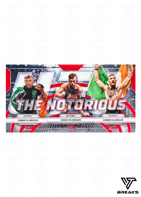 2026 TOPPS STADIUM CLUB UFC HOBBY BOX - SEALED NACH HAUSE