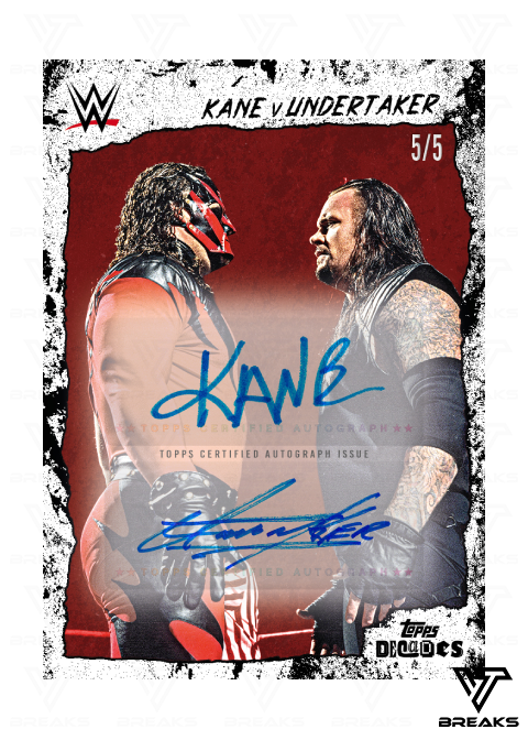 2026 TOPPS WWE DECADES 90´S EDITION - SEALED NACH HAUSE