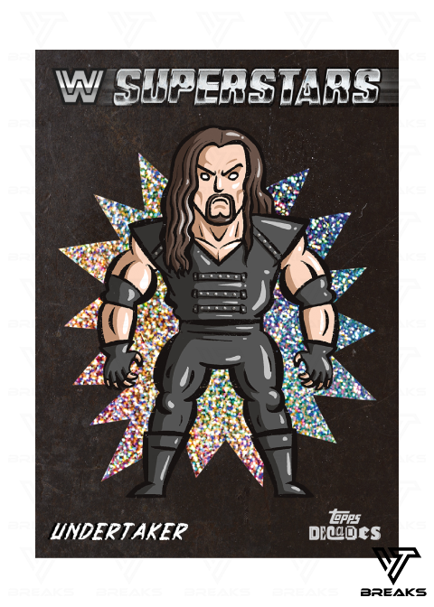 2026 TOPPS WWE DECADES 90´S EDITION - SEALED NACH HAUSE